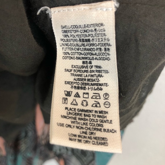 Free people Layered Embellished MIDI Dress XS - Picture 12 of 14